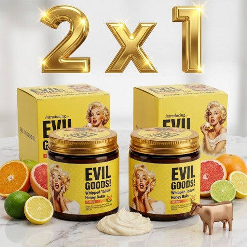 2X1 EVIL GOODS CITRUS *ORIGINAL*