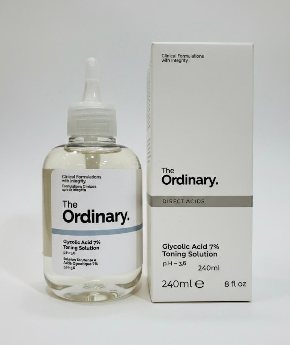 The Ordinary Glycolic Acid 7%