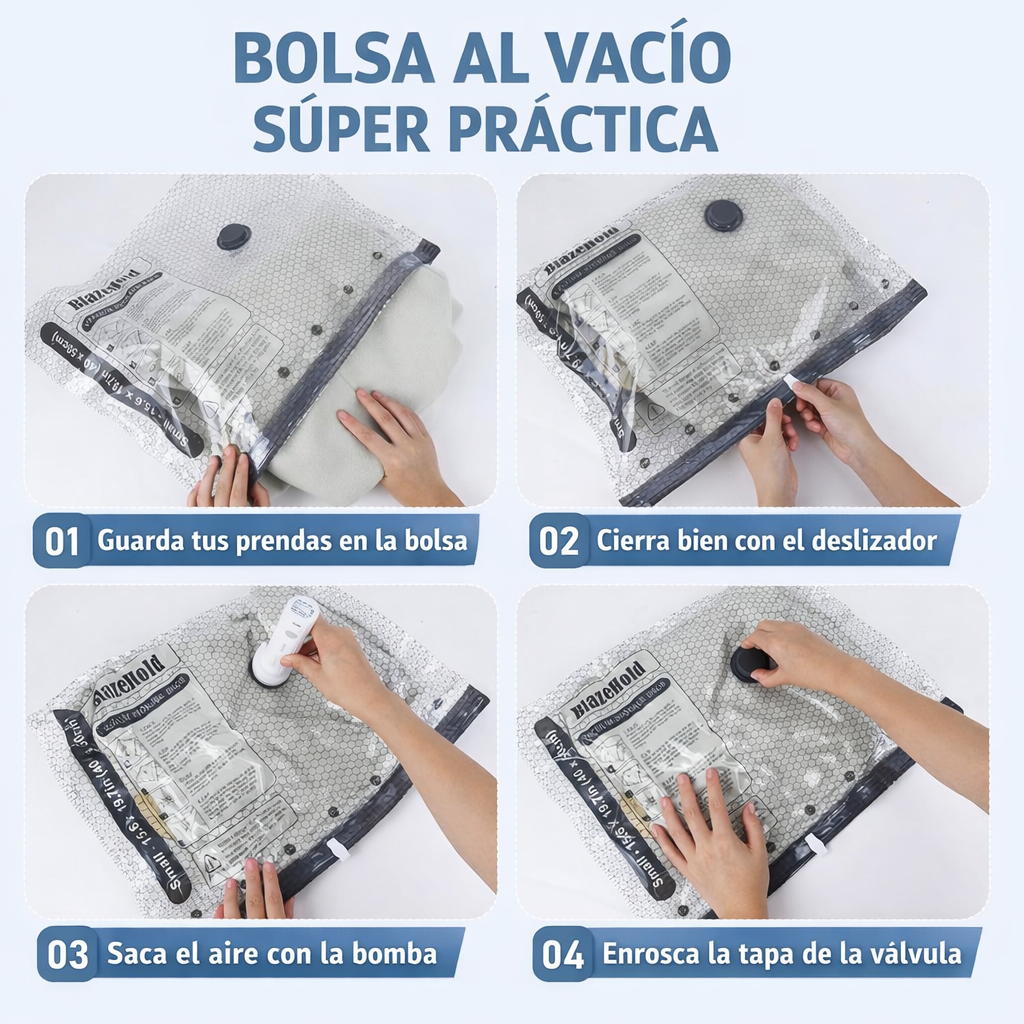 bomba eléctrica recargable de vacio