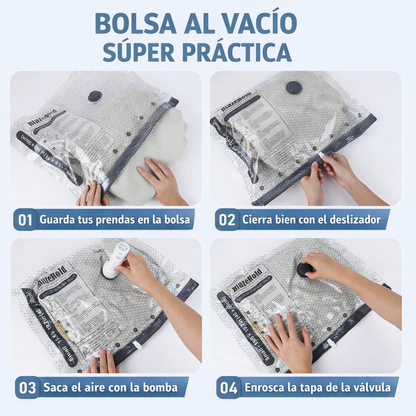 bomba eléctrica recargable de vacio